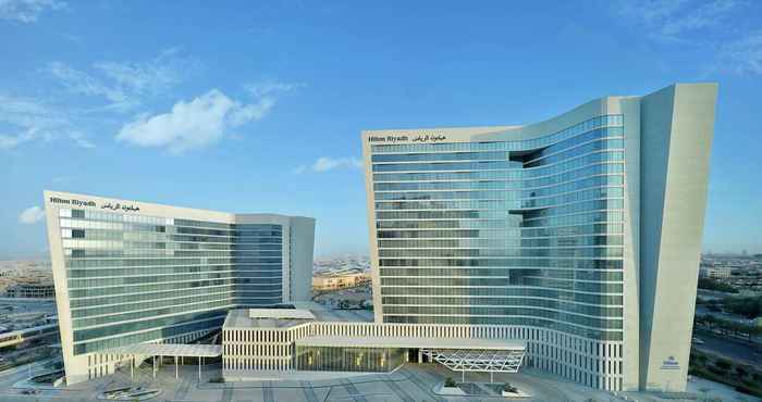 Others Hilton Riyadh Hotel and Residences