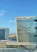 Exterior Hilton Riyadh Hotel and Residences