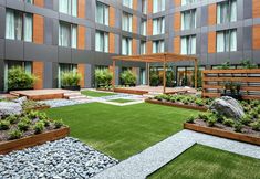 その他 7 Hilton Garden Inn Seattle Bellevue Downtown