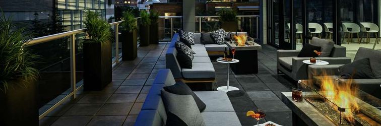 その他 Hilton Garden Inn Seattle Bellevue Downtown