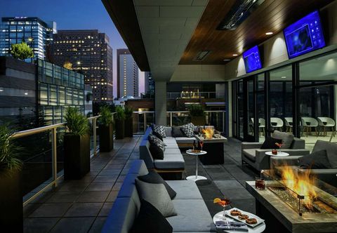 その他 Hilton Garden Inn Seattle Bellevue Downtown