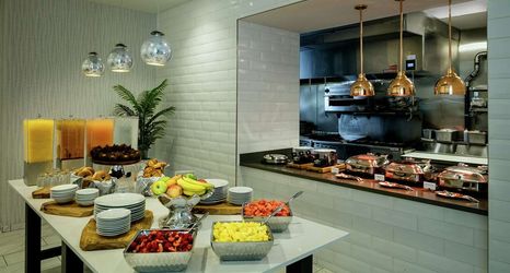 その他 2 Hilton Garden Inn Seattle Bellevue Downtown