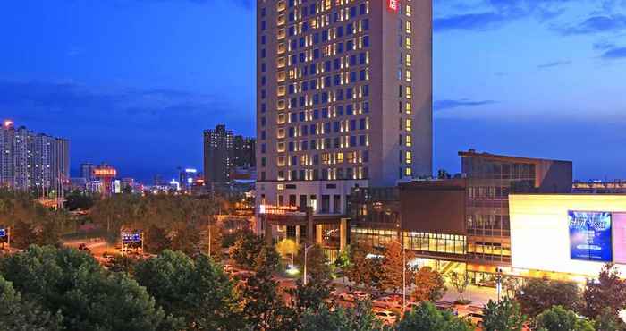 Lainnya Hilton Garden Inn Xian High-Tech Zone