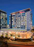 Exterior view ibis Brisbane Airport Hotel