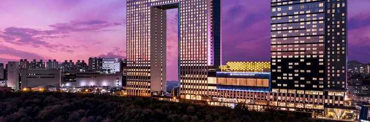 Lainnya Novotel Ambassador Seoul Yongsan - Seoul Dragon City