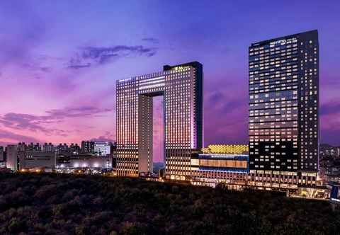 Lainnya Novotel Ambassador Seoul Yongsan - Seoul Dragon City