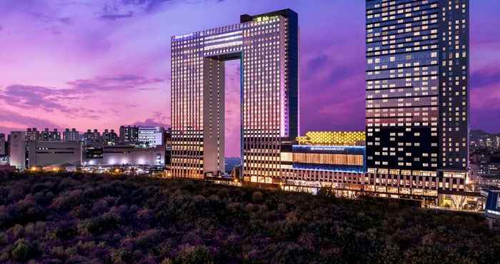 อื่นๆ ibis Styles Ambassador Seoul Yongsan - Seoul Dragon City