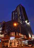 Exterior Mercure Selangor Selayang