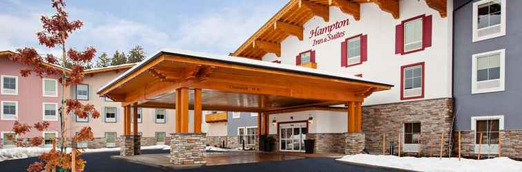 Others Hampton Inn and Suites Leavenworth