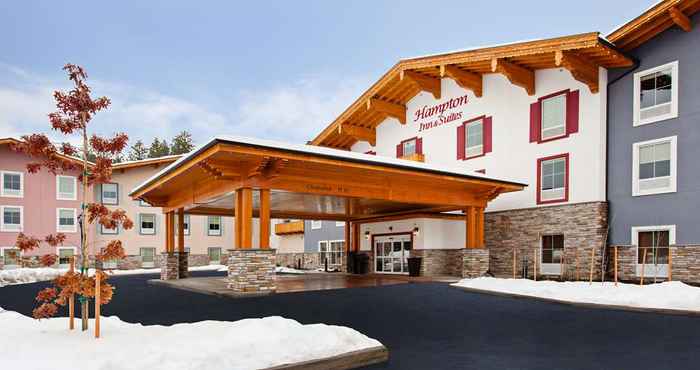 Others Hampton Inn and Suites Leavenworth