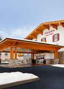 Exterior Hampton Inn and Suites Leavenworth