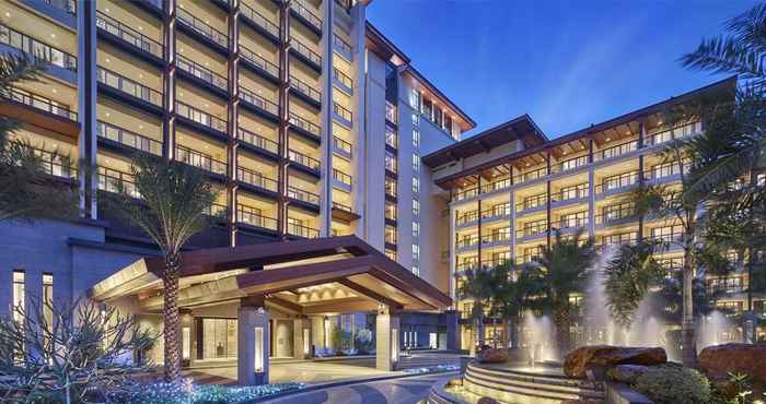 Lainnya Hilton Huizhou Longmen Resort