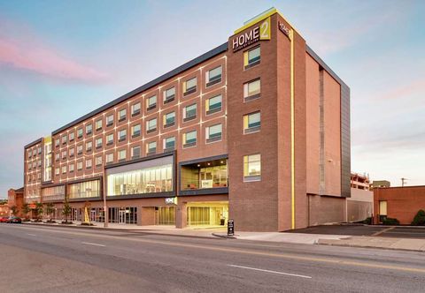 Others Home2 Suites by Hilton Columbus Downtown