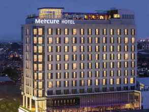 Exterior 4 Mercure Bandung City Centre