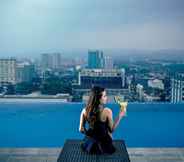 Swimming Pool 2 Mercure Bandung City Centre