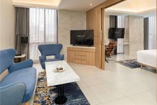 Lobby Mercure Bandung City Centre