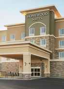 Exterior Homewood Suites by Hilton Hartford Manchester