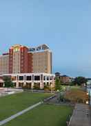 Exterior Embassy Suites by Hilton Wilmington Riverfront