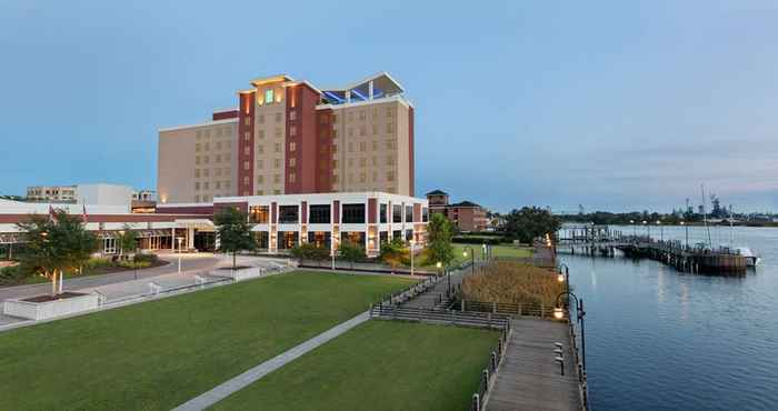 Khác Embassy Suites by Hilton Wilmington Riverfront