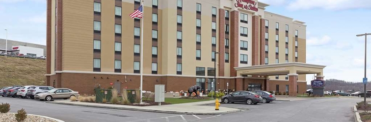 อื่นๆ Hampton Inn and Suites Morgantown / University Town Centre