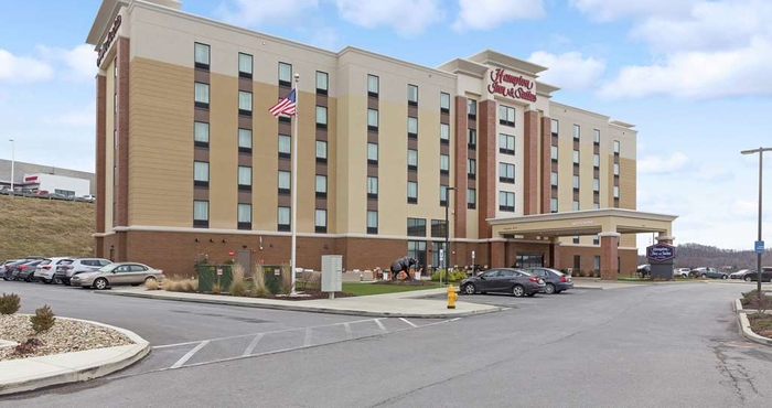 อื่นๆ Hampton Inn and Suites Morgantown / University Town Centre