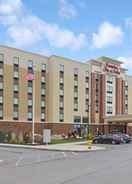 Exterior Hampton Inn & Suites Morgantown / University Town Centre