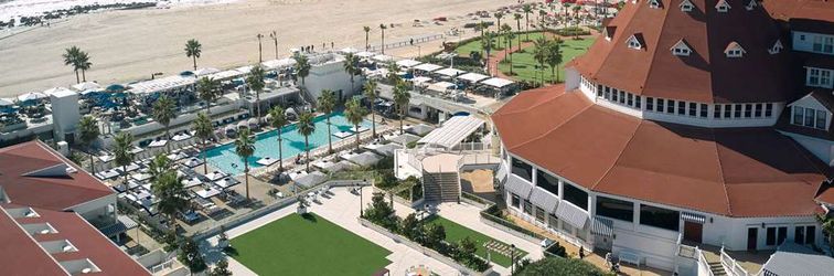 その他 Hotel del Coronado Curio Collection by Hilton