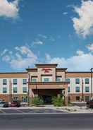 Exterior Hampton Inn Parker