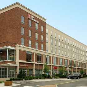 Exterior1Hilton Garden Inn Westchester Dobbs Ferry,桑尼赛德飯店