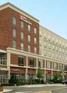 Exterior Hilton Garden Inn Westchester Dobbs Ferry, NY