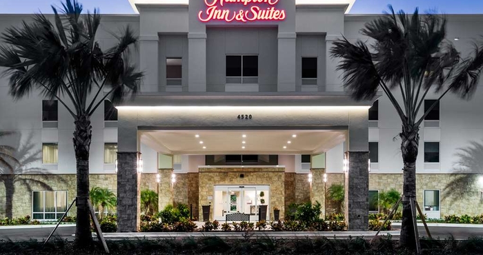 Others Hampton Inn and Suites West Melbourne-Palm Bay Road