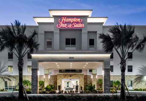 Others Hampton Inn and Suites West Melbourne-Palm Bay Road