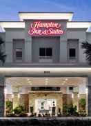 Exterior Hampton Inn and Suites West Melbourne-Palm Bay Road