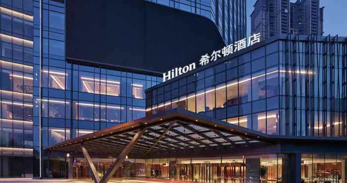 Lainnya Hilton Shenyang