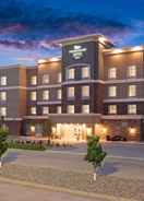 Exterior Homewood Suites by Hilton West Fargo - Sanford Medical Area