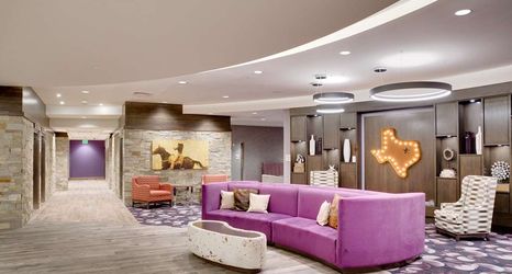 其他 2 Hampton Inn and Suites Fort Worth Downtown