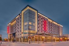 其他 Hampton Inn and Suites Fort Worth Downtown