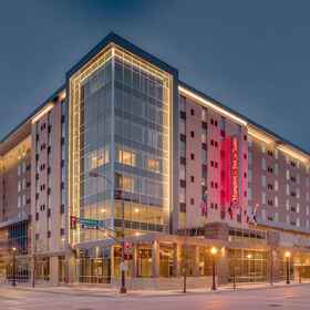 Exterior1Hampton Inn and Suites Fort Worth Downtown,Paloma Suerte飯店