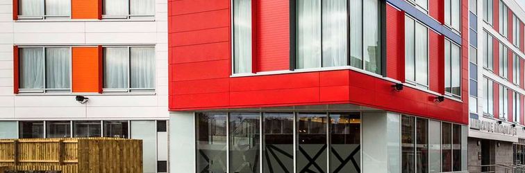 Lain-lain Mercure Bridgwater Hotel