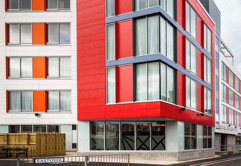 Lain-lain Mercure Bridgwater Hotel