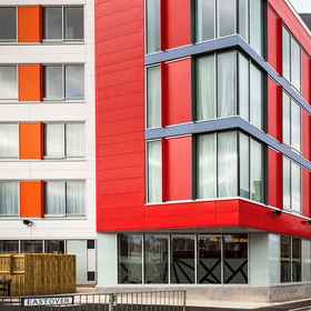 Exterior view1Mercure Bridgwater Hotel,萨默塞特飯店