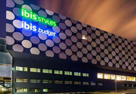 อื่นๆ ibis budget Genève Palexpo Aéroport