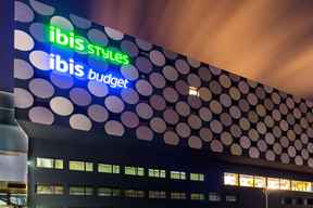 ibis budget Genève Palexpo Aéroport