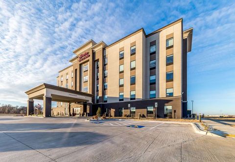 Others Hampton Inn and Suites Pryor