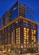 Exterior Canopy by Hilton Washington DC Bethesda North