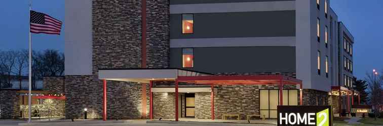 Lainnya Home2 Suites by Hilton Leavenworth Downtown