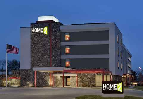 Others Home2 Suites by Hilton Leavenworth Downtown