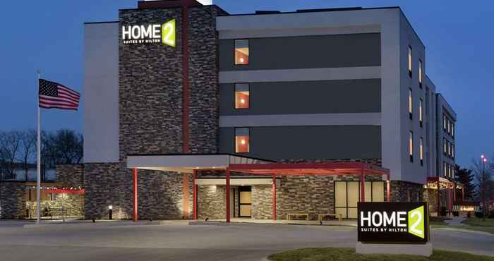 Others Home2 Suites by Hilton Leavenworth Downtown
