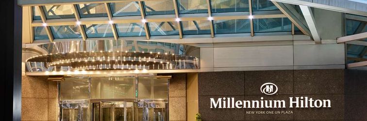 その他 Millennium Hilton New York One UN Plaza