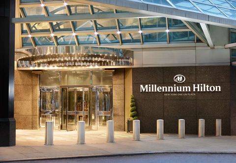 その他 Millennium Hilton New York One UN Plaza